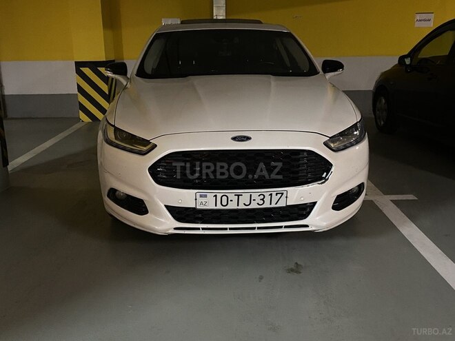 Ford Fusion (North America) 2013, 179,000 km - 2.0 л - Bakı