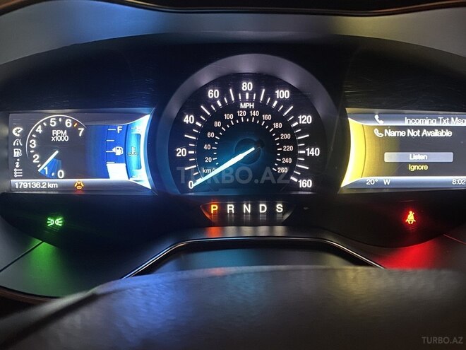 Ford Fusion (North America) 2013, 179,000 km - 2.0 л - Bakı