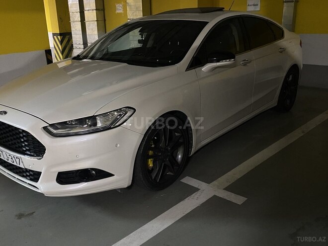 Ford Fusion (North America) 2013, 179,000 km - 2.0 л - Bakı