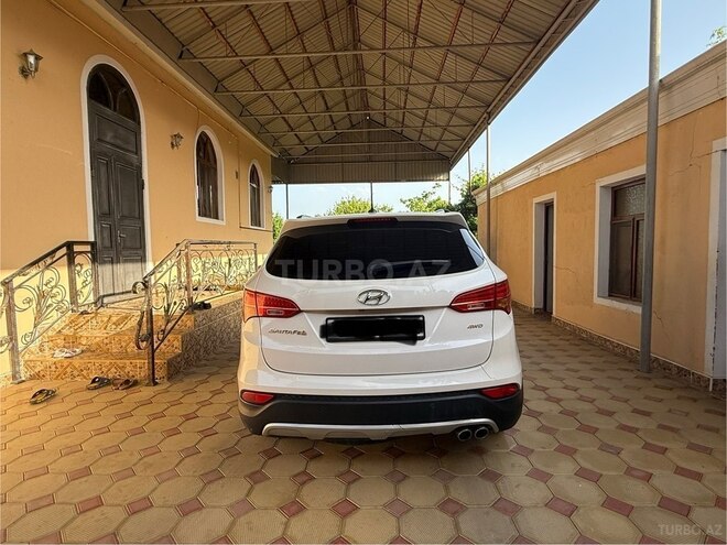 Hyundai Santa Fe 2014, 210,000 km - 2.4 l - Bakı