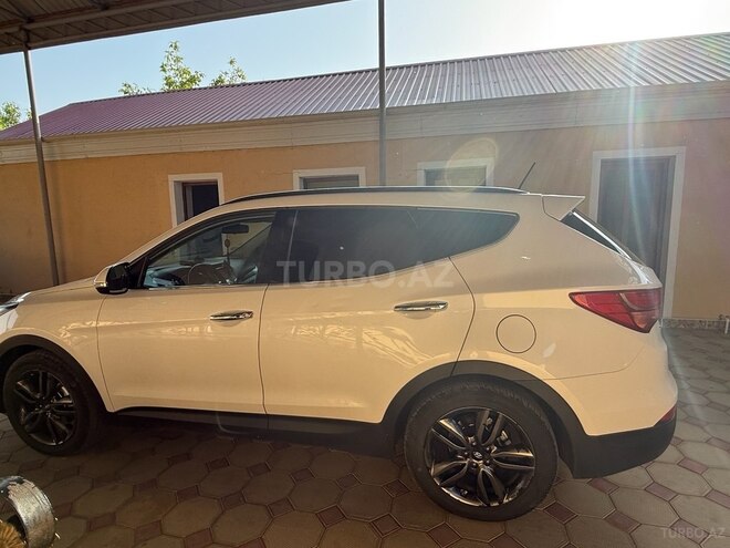 Hyundai Santa Fe 2014, 210,000 km - 2.4 l - Bakı