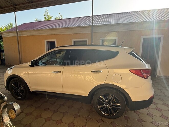 Hyundai Santa Fe 2014, 210,000 km - 2.4 l - Bakı