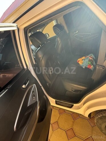 Hyundai Santa Fe 2014, 210,000 km - 2.4 l - Bakı