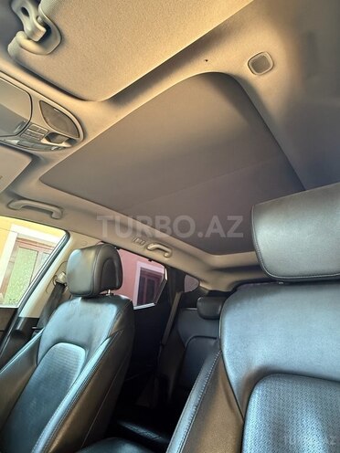 Hyundai Santa Fe 2014, 210,000 km - 2.4 l - Bakı