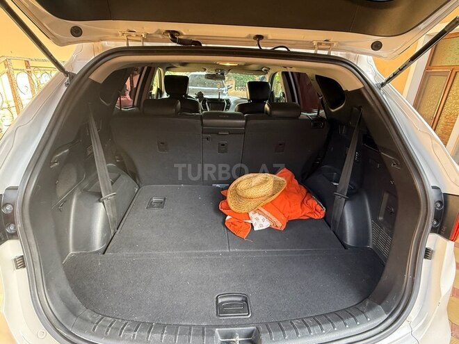 Hyundai Santa Fe 2014, 210,000 km - 2.4 l - Bakı