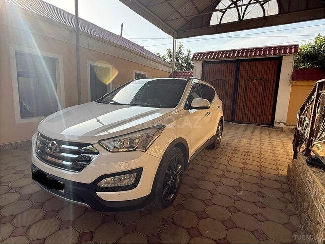Hyundai Santa Fe 2014, 210,000 km - 2.4 l - Bakı