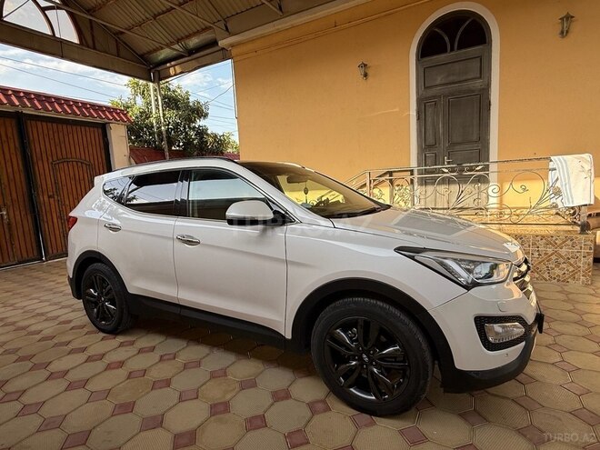 Hyundai Santa Fe 2014, 210,000 km - 2.4 l - Bakı