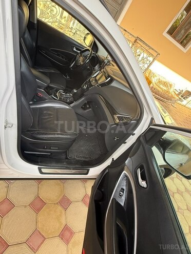 Hyundai Santa Fe 2014, 210,000 km - 2.4 l - Bakı
