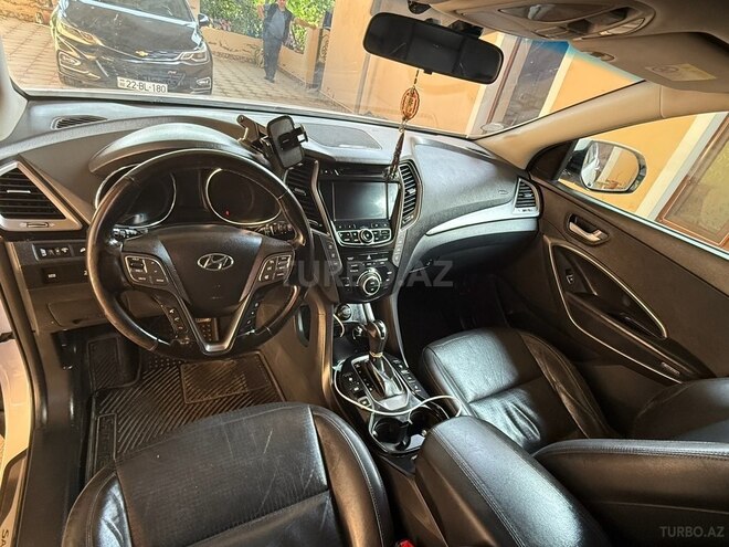 Hyundai Santa Fe 2014, 210,000 km - 2.4 l - Bakı