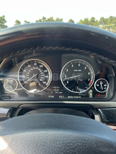 BMW 530 2012, 140,013 km - 3.0 l - Bakı