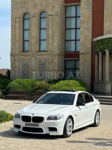 BMW 530 2012, 140,013 km - 3.0 l - Bakı