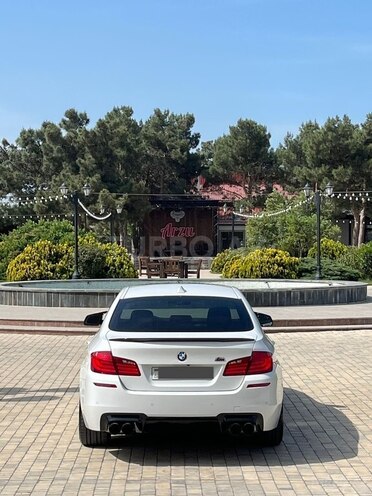 BMW 530 2012, 140,013 km - 3.0 l - Bakı