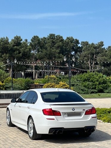BMW 530 2012, 140,013 km - 3.0 l - Bakı