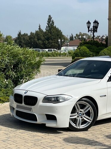 BMW 530 2012, 140,013 km - 3.0 l - Bakı