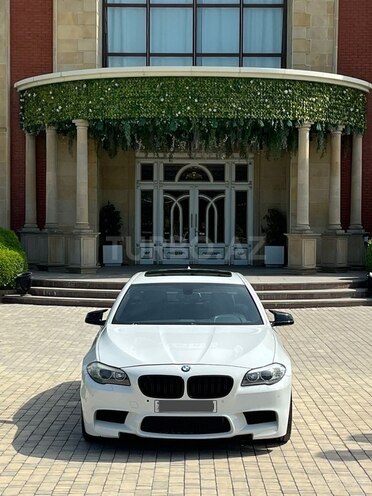 BMW 530 2012, 140,013 km - 3.0 l - Bakı