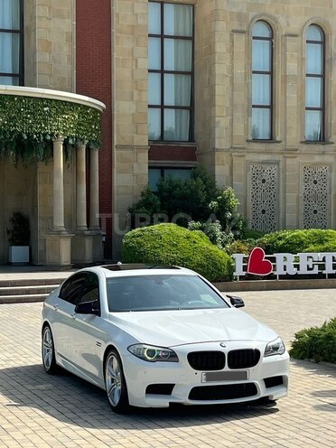 BMW 530 2012, 140,013 km - 3.0 l - Bakı