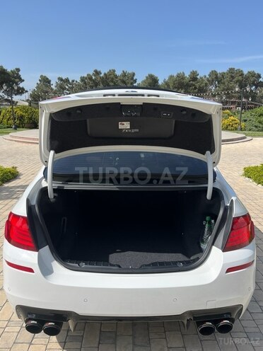 BMW 530 2012, 140,013 km - 3.0 l - Bakı