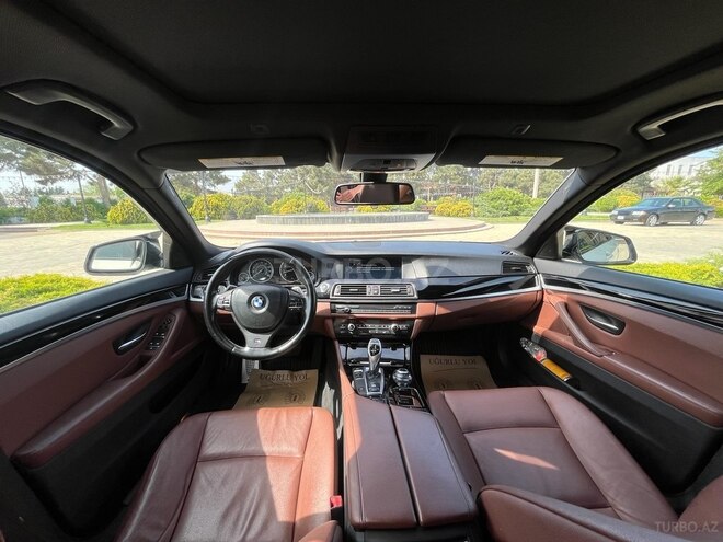 BMW 530 2012, 140,013 km - 3.0 l - Bakı