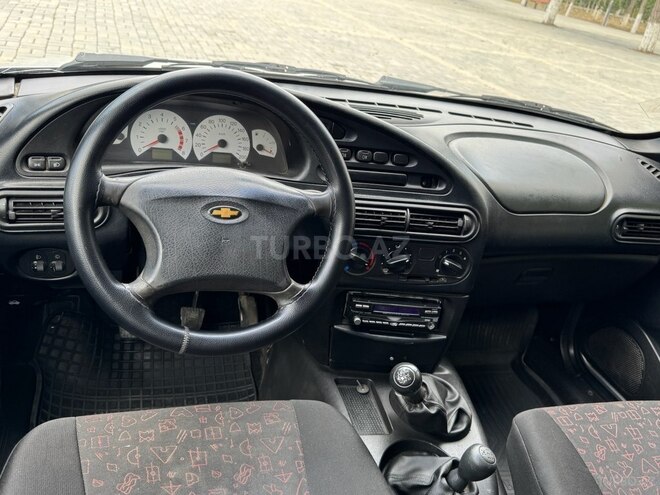 Chevrolet Niva 2006, 245,000 km - 1.7 л - Sumqayıt