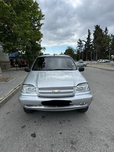 Chevrolet Niva 2006, 245,000 km - 1.7 л - Sumqayıt