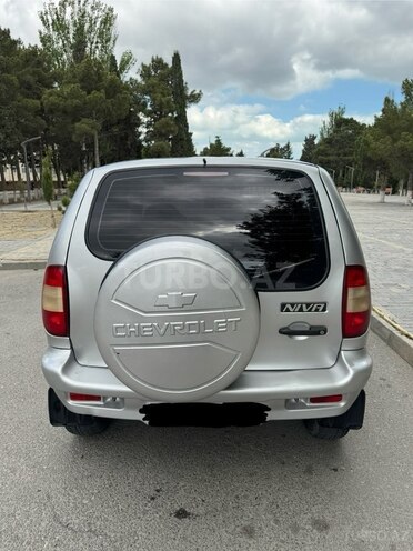 Chevrolet Niva 2006, 245,000 km - 1.7 л - Sumqayıt