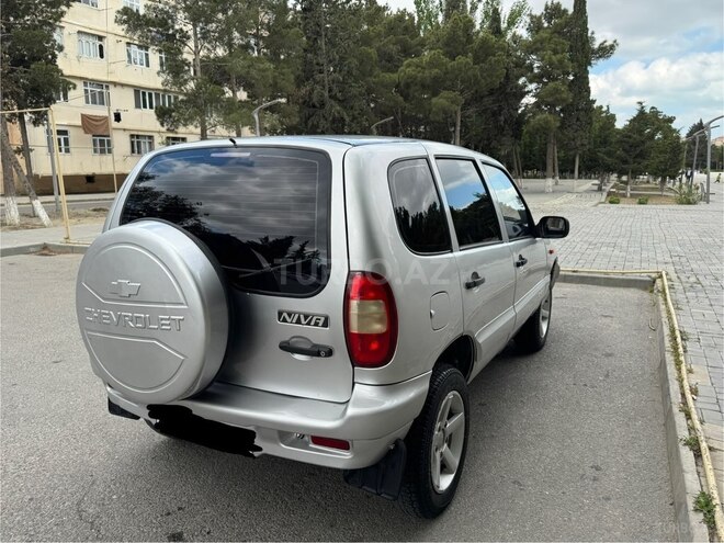Chevrolet Niva 2006, 245,000 km - 1.7 л - Sumqayıt