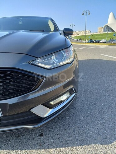 Ford Fusion (North America) 2018, 115,000 km - 1.5 л - Bakı