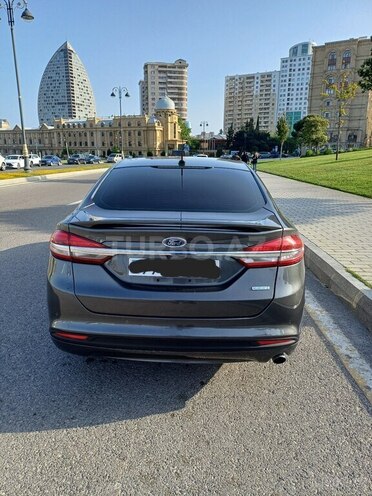 Ford Fusion (North America) 2018, 115,000 km - 1.5 л - Bakı