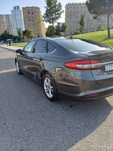 Ford Fusion (North America) 2018, 115,000 km - 1.5 л - Bakı