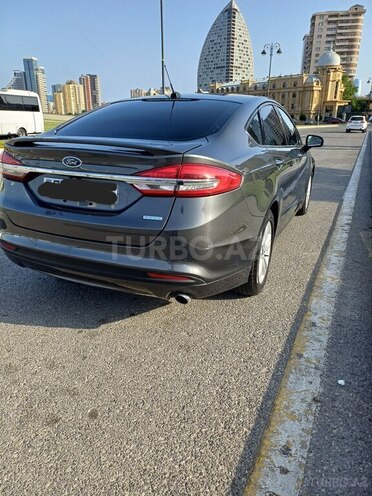 Ford Fusion (North America) 2018, 115,000 km - 1.5 л - Bakı
