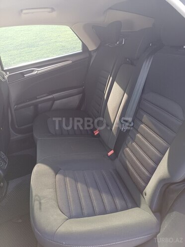 Ford Fusion (North America) 2018, 115,000 km - 1.5 л - Bakı