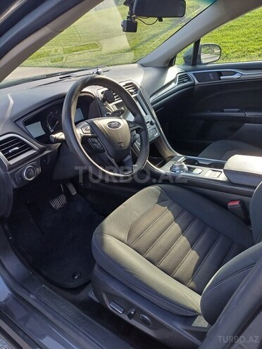 Ford Fusion (North America) 2018, 115,000 km - 1.5 л - Bakı