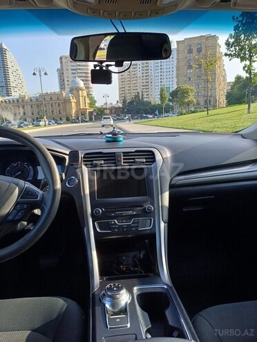 Ford Fusion (North America) 2018, 115,000 km - 1.5 л - Bakı