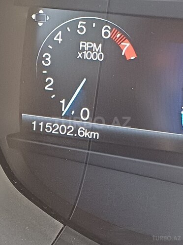 Ford Fusion (North America) 2018, 115,000 km - 1.5 л - Bakı