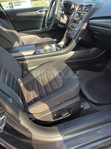 Ford Fusion (North America) 2018, 115,000 km - 1.5 л - Bakı