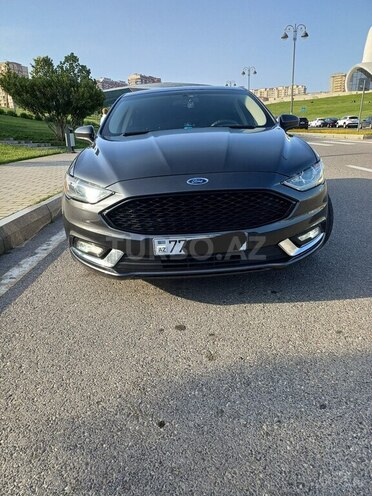 Ford Fusion (North America) 2018, 115,000 km - 1.5 л - Bakı