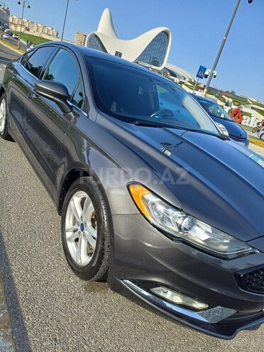 Ford Fusion (North America) 2018, 115,000 km - 1.5 л - Bakı