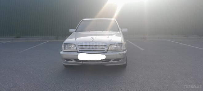 Mercedes C 180 1999, 394,566 km - 1.8 л - Bakı