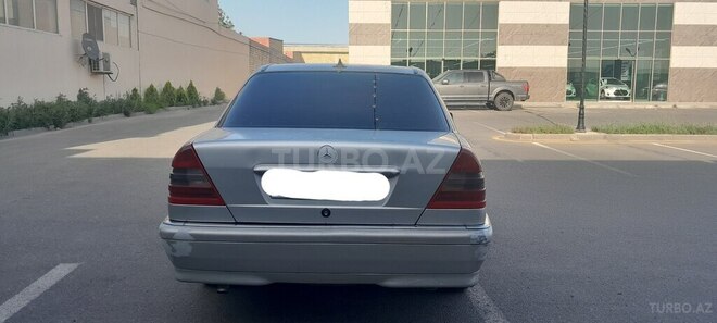 Mercedes C 180 1999, 394,566 km - 1.8 л - Bakı