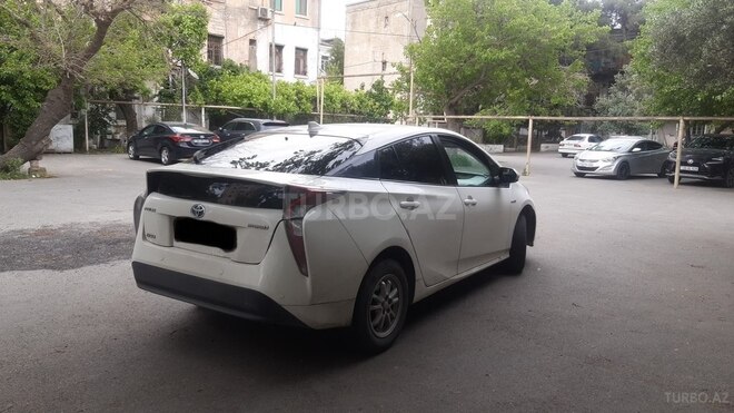 Toyota Prius 2018, 129,900 km - 1.8 l - Bakı