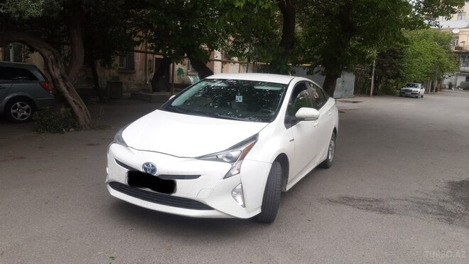 Toyota Prius 2018, 129,900 km - 1.8 l - Bakı