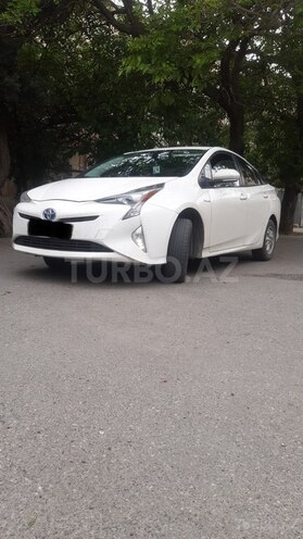 Toyota Prius 2018, 129,900 km - 1.8 l - Bakı