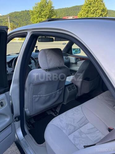 Mercedes E 240 1998, 334,000 km - 2.4 l - Balakən