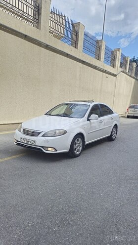 Daewoo Gentra 2014, 215,000 km - 1.5 l - Bakı