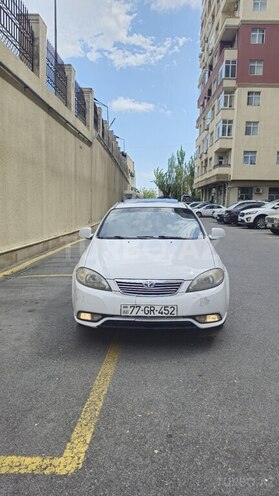 Daewoo Gentra 2014, 215,000 km - 1.5 l - Bakı