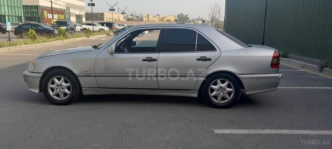 Mercedes C 180 1999, 394,566 km - 1.8 л - Bakı