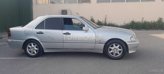 Mercedes C 180 1999, 394,566 km - 1.8 л - Bakı