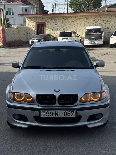 BMW 316 2001, 356,691 km - 1.9 l - Bakı