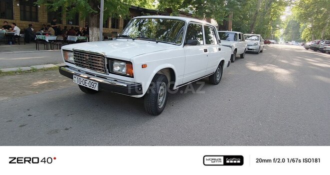 LADA (VAZ) 2107 2005, 95,000 km - 1.6 l - Göyçay