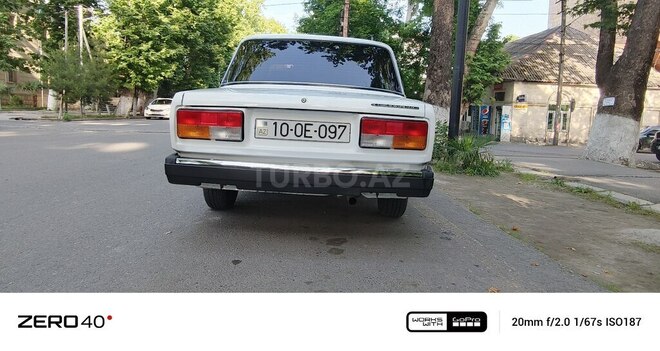 LADA (VAZ) 2107 2005, 95,000 km - 1.6 l - Göyçay